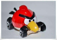 Hot Wheels Angry Birds Red Bird Car New in Package NIB HW Imagination 47/247 2012 Hot Wheels Angry Bird Red Bird Car by Mattel Hot Wheels 