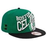 Boston Celtics snapback hat New Era NBA new in original packaging 9Fifty M/L Boston Celtics snapback 9Fifty hat by New Era New Era 