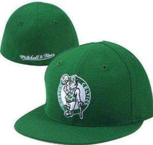 Mitchell & Ness My Town Boston Celtics Snapback - Black w/Patches –  Capanova