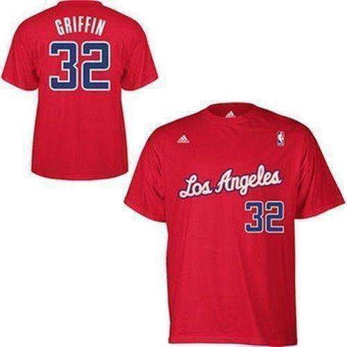 Los Angeles Clippers NBA Blake Griffin Swingman Jersey