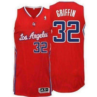 Blake Griffin Los Angeles Clippers Adidas Swingman Jersey NBA NWT LA Clipps Blake Griffin Los Angeles Clippers Swingman Jersey by Adidas Adidas 