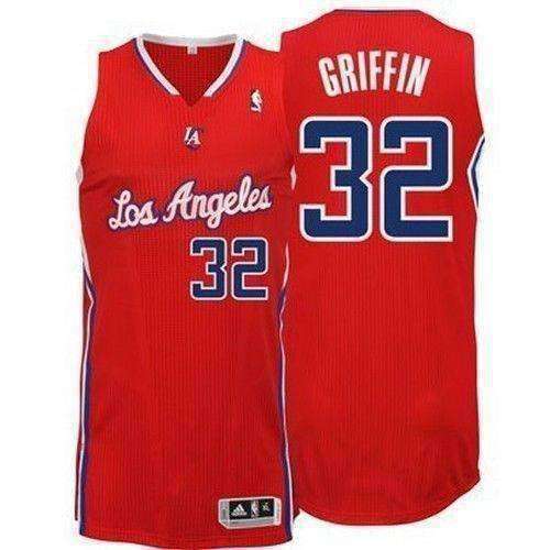 Blake Griffin Los Angeles Clippers Adidas Swingman Jersey NBA Nwt La Clipps XL