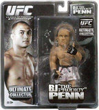 BJ The Prodigy Penn UFC action figure NIB Round 5 NIP MMA Ultimate Fighting Championship UFC BJ Penn action figure by Round 5 Round 5 