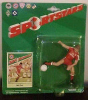 Olaf Thon FC Bayern Munich Sportstars Action Figure by Kenner NIB NIP 1990 Sportstars Olaf Thon FC Bayern Munich action figure by Kenner Sportstars by Kenner 