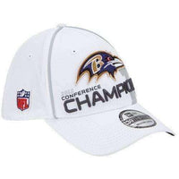 Baltimore Ravens 2012 AFC Conference Champions hat New Era NFL new 39Thirty Baltimore Ravens 2012 AFC Conference Champions hat by New Era New Era 