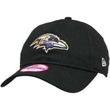 Baltimore Ravens NFL New Era 9Forty Womens hat new in original packaging AFC Baltimore Ravens 9Forty womens hat by New Era New Era 