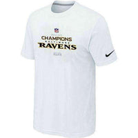 Baltimore Ravens 2012 AFC Conference Champions t-shirt Nike new NFL Football Baltimore Ravens 2012 AFC conference champions t-shirt by Nike Nike 