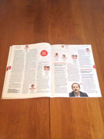 Bloomberg Businessweek Magazine Shattered Rajat Gupta May 23 - May 29 2011 Oprah Magazines Bloomberg Businessweek 