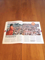 Bloomberg Businessweek Magazine Shattered Rajat Gupta May 23 - May 29 2011 Oprah Magazines Bloomberg Businessweek 