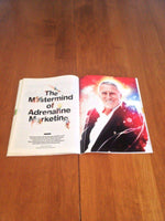 Bloomberg Businessweek Magazine Shattered Rajat Gupta May 23 - May 29 2011 Oprah Magazines Bloomberg Businessweek 