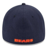 Chicago Bears New Era 39Thirty hat new with stickers NFL NFC Football Chicago Bears 39Thirty hat by New Era New Era 