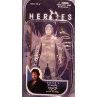 Heroes Claude Series 2 Action Figure by Mezco New in Package NBC TV Show Claude Season 2 Heroes action figure by Mezco Mezco Toys 