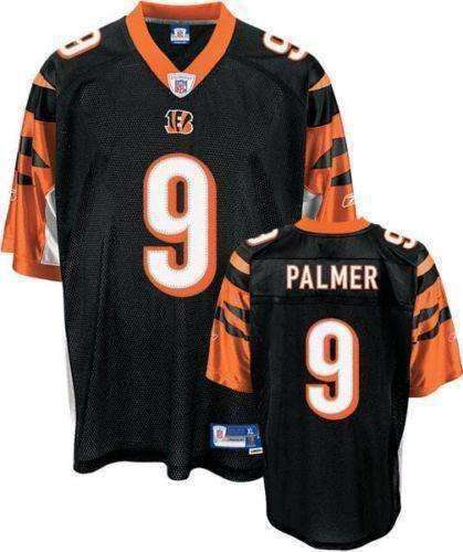 Carson Palmer Cincinnati Bengals Reebok Premier Jersey new with tags N Marvelous Marvin Murphy s