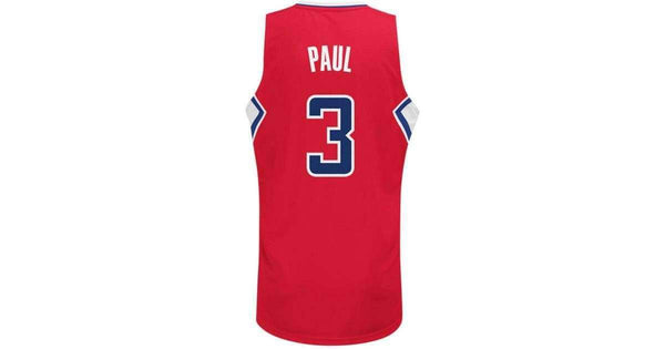 Los Angeles Clippers Chris Paul Swingman Jersey - Adidas (Large)