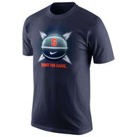 Syracuse Orange Nike Raise The Game Basketball t-shirt NWT Dri Fit CUSE New with Tags Syracuse Orange Basketball Dri-Fit t-shirt Nike 