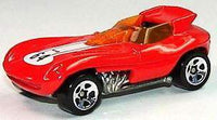 Hot Wheels First Editions Cat-A-Pult Diecast Car NIB #38 of 40 1998 Hot Wheels First Editions Cat-A-Pult Car Hot Wheels 