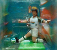 Marcelo Balboa Colorado Rapids MLS 1996 Action Figure by BanDai NIB NIP Cello Marcelo Balboa MLS action figure by BanDai BanDai 