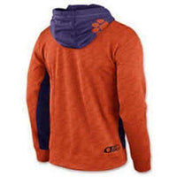 Clemson Tigers Nike Therma-Fit sweatshirt NWT NCAA ACC new with tags Death Valley Clemson Tigers Nike Tourney KO Hoody sweatshirt Nike 