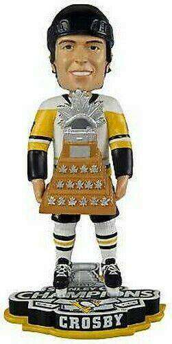 Sidney Crosby Pittsburgh Penguins Name & Number Bobblehead NHL at 's  Sports Collectibles Store