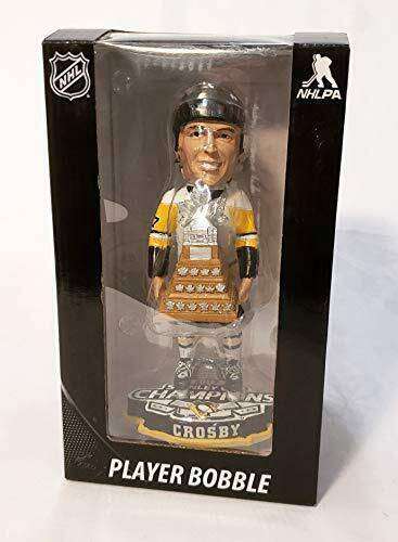 Pittsburgh Penguins Vintage Team Retro Bobblehead - SWIT Sports