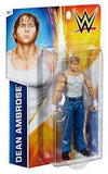 Dean Ambrose 2014 WWE Action Figure by Mattel NIB NIP Wrestling Dean Ambrose WWE Action Figure by Mattel Mattel 