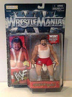 Dr Death Steve Williams 1998 Wrestlemania Wrestling action figure NIB Jakks 1998 WWF Wrestlemania Dr Death Steve Williams action figure Jakks Pacific 