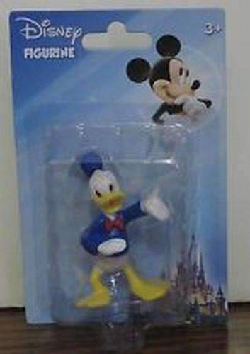 Donald Duck Disney Mini Figurine NIB by Beverly Hills Teddy Bear Company Figure Donald Duck Disney Figurine by Beverly Hills Teddy Bear Company Beverly Hills Teddy Bear Company 