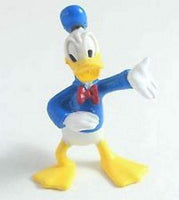 Donald Duck Disney Mini Figurine NIB by Beverly Hills Teddy Bear Company Figure Donald Duck Disney Figurine by Beverly Hills Teddy Bear Company Beverly Hills Teddy Bear Company 
