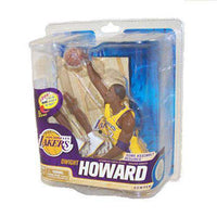 Dwight Howard Los Angeles Lakers NBA McFarlane Action Figure NIP LA NIB Dwight Howard Los Angeles Lakers McFarlane action figure McFarlane Toys 