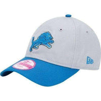 Detroit Lions NFL New Era 9Forty Womens hat new in original packaging NFC Detroit Lions 9Forty womens hat by New Era New Era 