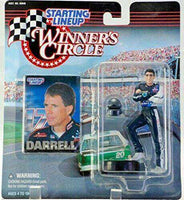 Darrell Waltrip Starting Lineup Figure NIB Winner's Circle Racing Nascar 1997 Darrell Waltrip Starting Lineup Figure Starting Lineup 