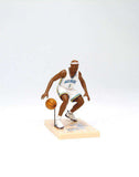 Carmelo Anthony Denver Nuggets Baron Davis New Orleans Hornets McFarlane 2 Pack Figures Carmelo Anthony Denver Nuggets & Baron Davis New Orleans Hornets NBA McFarlane 2 Pack Action Figures McFarlane Toys 