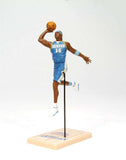Carmelo Anthony Denver Nuggets Baron Davis New Orleans Hornets McFarlane 2 Pack Figures Carmelo Anthony Denver Nuggets & Baron Davis New Orleans Hornets NBA McFarlane 2 Pack Action Figures McFarlane Toys 