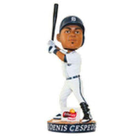 Yoenis Cespedes Detroit Tigers SGA Bobblehead Bobble Dobbles NIB July 1 2015 Yoenis Cespedes Detroit Tigers SGA bobblehead Bobble Dobbles by Alexander Global Promotions 