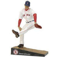 Daisuke Matsuzaka Dice-K Boston Red Sox McFarlane action figure Debut new MLB Daisuke Matsuzaka Boston Red Sox McFarlane action figure McFarlane Toys 
