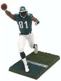 Terrell Owens Philadelphia Eagles NFL McFarlane Action Figure NIP NIB T.O. new Terrell Owens Philadelphia Eagles NFL McFarlane action figure McFarlane Toys 