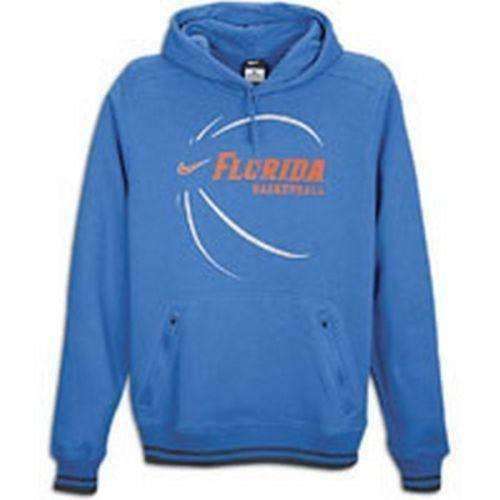 Florida Gators Basketball sweatshirt by Nike new with tags NCAA SEC Hoops NWT Florida Gators Basketball hooded sweatshirt by Nike Nike 