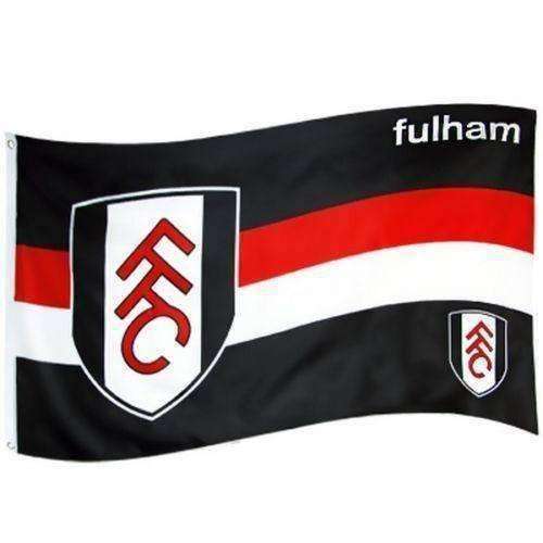 Fulham FC Flag Forever Collectibles new English Premier League soccer Football Fulham FC flag Fulham FC 