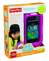 Fisher-Price Kid Tough Apptivity Case NIB Protect your iPhone or iPod Touch Fisher-Price Kid Tough Apptivity Case Fisher-Price 