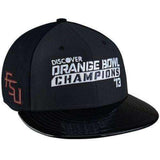 Florida State Seminoles 2013 Orange Bowl Champions Snapback hat Nike NWT Noles Florida State Seminoles Orange Bowl Champions '13 snapback hat by Nike Nike 