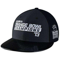 Florida State Seminoles 2013 Orange Bowl Champions Snapback hat Nike NWT Noles Florida State Seminoles Orange Bowl Champions '13 snapback hat by Nike Nike 