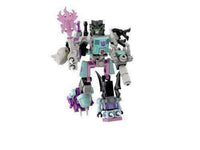 KRE-O Create It Transformers Decepticon Piranacon Hasbro new in box 95 Pieces KRE-O Create It Transformers Decepticon Piranacon Micro Changers Combiners Hasbro 