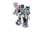 KRE-O Create It Transformers Decepticon Piranacon Hasbro new in box 95 Pieces KRE-O Create It Transformers Decepticon Piranacon Micro Changers Combiners Hasbro 