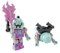 KRE-O Create It Transformers Decepticon Piranacon Hasbro new in box 95 Pieces KRE-O Create It Transformers Decepticon Piranacon Micro Changers Combiners Hasbro 