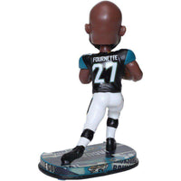 Leonard Fournette Jacksonville Jaguars Bobblehead Forever Collectibles NFL FOCO Leonard Fournette Jacksonville Jaguars Bobblehead Forever Collectibles Forever Collectibles 
