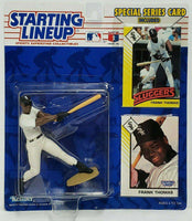 Frank Thomas Chicago White Sox Starting Lineup Figure 1993 Frank Thomas Chicago White Sox Starting Lineup Figure 1993 Starting Lineup 