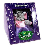 Furryville Eleprincess Figure by Mattel new in box NIP Furryville Eleprincess by Mattel Mattel 
