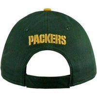 Green Bay Packers NFL New Era 9Forty Womens hat new in original packaging NFC Green Bay Packers 9Forty womens hat by New Era New Era 