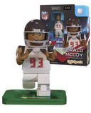 Gerald McCoy Tampa Bay Buccaneers NFL minifigure Oyo Sports NIB Bucs TB Gerald McCoy Tampa Bay Buccaneers NFL mini figure by Oyo Sports Oyo Sports 