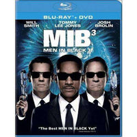 Men in Black 3 Blu-Ray and DVD by Columbia Pictures MIB 3 Men in Black 3 Blu-Ray and DVD by Columbia Pictures MIB 3 Columbia Pictures 
